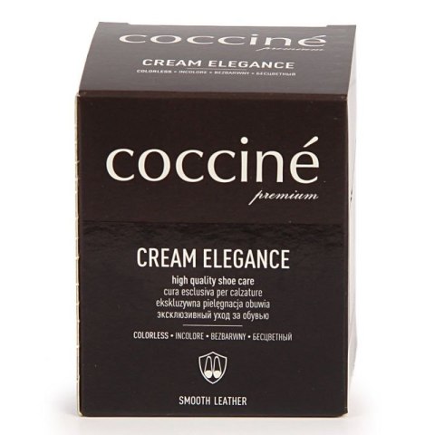 Preparat Coccine bezbarwny krem do skór licowych DA0241 Preparat Coccine bezbarwny krem do skór licowych DA0241