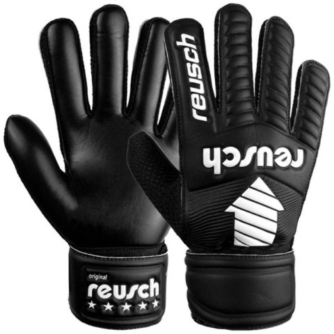 Rękawice bramkarskie Reusch Legacy Arrow Solid Jr 5372504 7700 Rękawice bramkarskie Reusch Legacy Arrow Solid Jr 5372504 7700