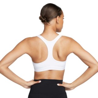 Stanik sportowy Nike Swoosh Light Support W DX6817-100