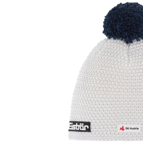 Czapka Eisbar Jamie Pompon MÜ RL SKA E33137-800
