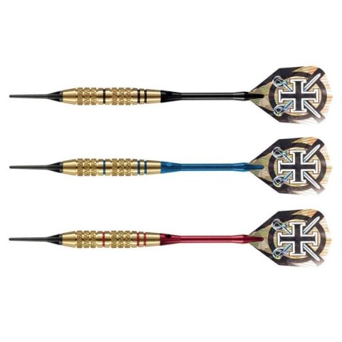 Rzutki Harrows CORSAIR Softip HS-TNK-000013394 Rzutki Harrows CORSAIR Softip HS-TNK-000013394