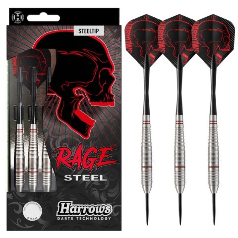 Rzutki Harrows Rage Steel steeltip Ragesteel Rzutki Harrows Rage Steel steeltip Ragesteel