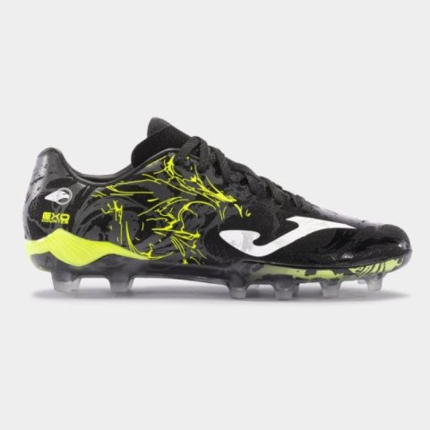 SUPERCOPA 2401 BLACK LEMON FLUOR FIRM GROUND SUPERCOPA 2401 BLACK LEMON FLUOR FIRM GROUND