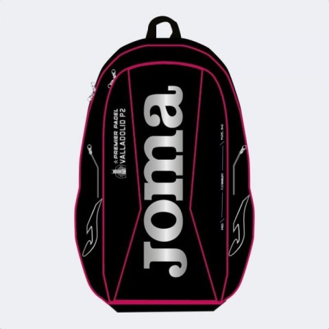 OPEN BACKPACK BLACK PINK OPEN BACKPACK BLACK PINK