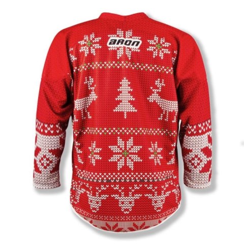 Replika bluzy meczowej Świąteczna Polonia Bytom M SREBBSPREP24-XMAS