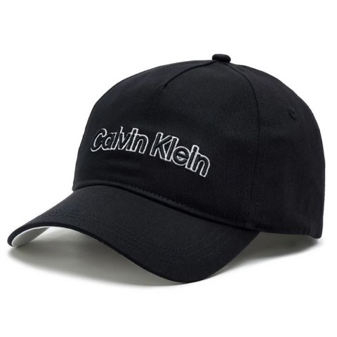 Czapka z daszkiem Calvin Klein Embroidery BbK50K510656