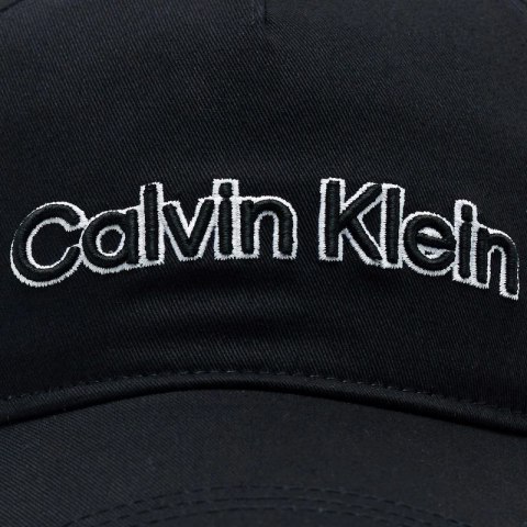 Czapka z daszkiem Calvin Klein Embroidery BbK50K510656