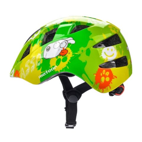 Kask rowerowy Meteor PNY11 Jr 25228 Kask rowerowy Meteor PNY11 Jr 25228