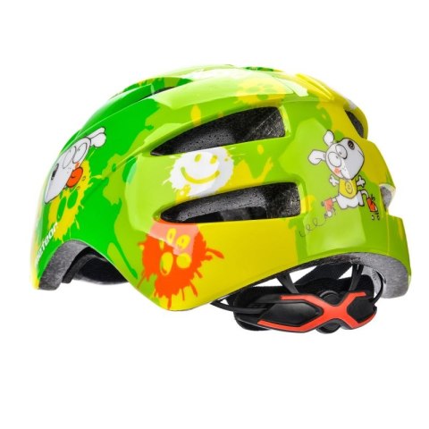 Kask rowerowy Meteor PNY11 Jr 25228 Kask rowerowy Meteor PNY11 Jr 25228