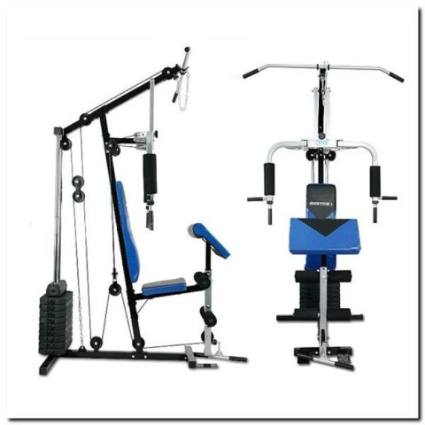 Atlas 3 Hektor 100 LBS (45 KG) Atlas 3 Hektor 100 LBS (45 KG)