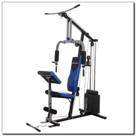 Atlas 3 Hektor 100 LBS (45 KG) Atlas 3 Hektor 100 LBS (45 KG)