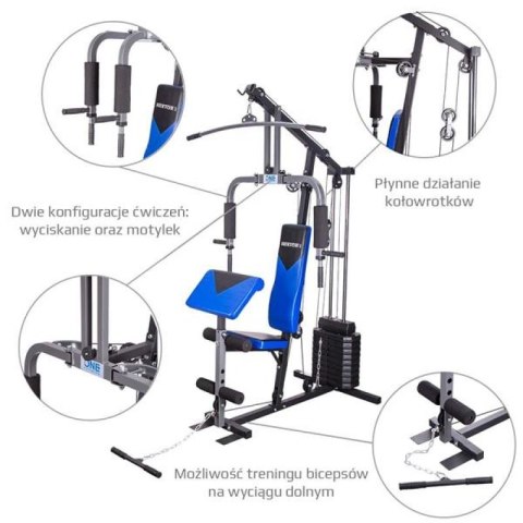 Atlas 3 Hektor 100 LBS (45 KG) Atlas 3 Hektor 100 LBS (45 KG)