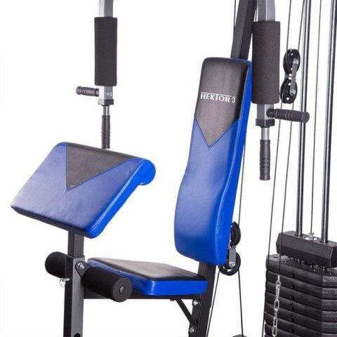 Atlas 3 Hektor 100 LBS (45 KG) Atlas 3 Hektor 100 LBS (45 KG)
