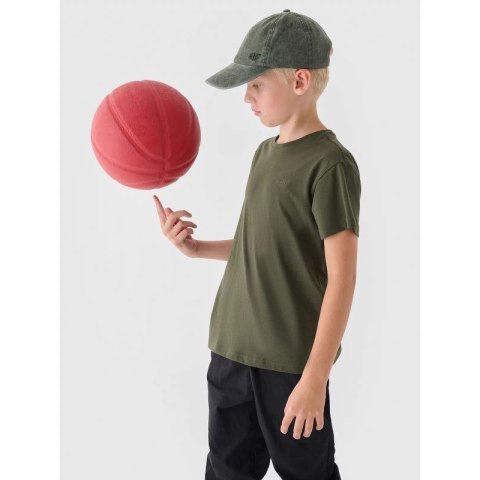 Koszulka 4F Jr 4FJRAW24TTSHM2315-43S Koszulka 4F Jr 4FJRAW24TTSHM2315-43S