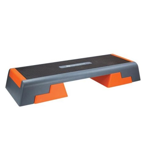 Step do aerobiku HMS Premium AS007 BLACK/ORANGE Step do aerobiku HMS Premium AS007 BLACK/ORANGE