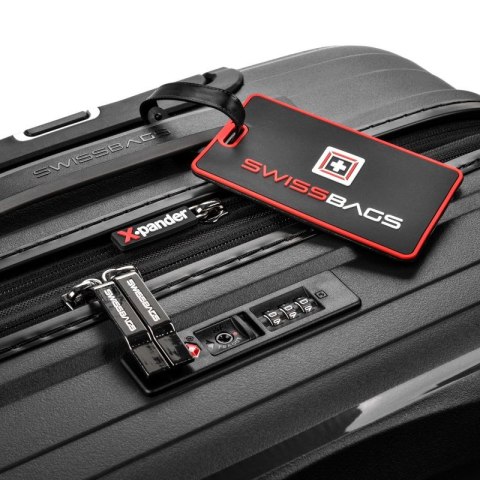 Walizka SwissBags Echo 16576 Walizka SwissBags Echo 16576