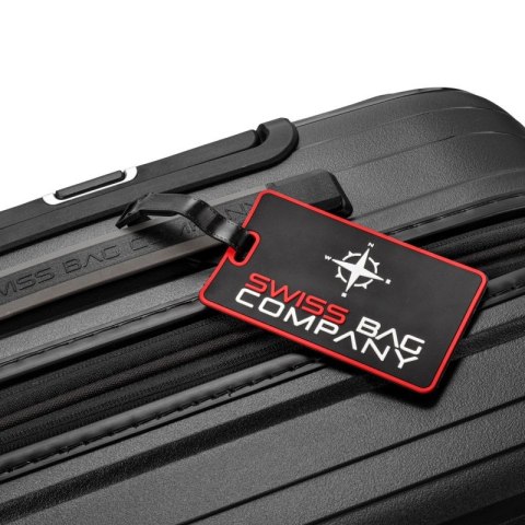 Walizka SwissBags Echo 16576 Walizka SwissBags Echo 16576