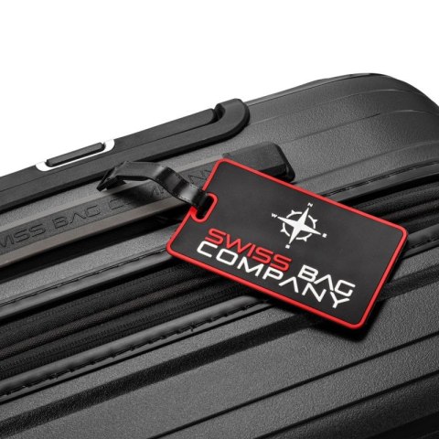 Walizka SwissBags Echo 16576 Walizka SwissBags Echo 16576