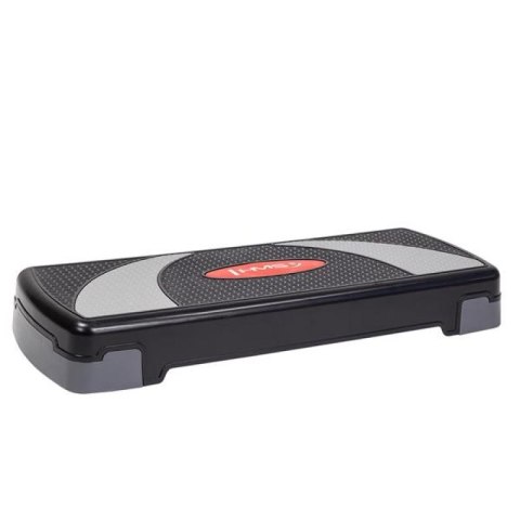 Step do aerobiku HMS AS004 black/gray Step do aerobiku HMS AS004 black/gray