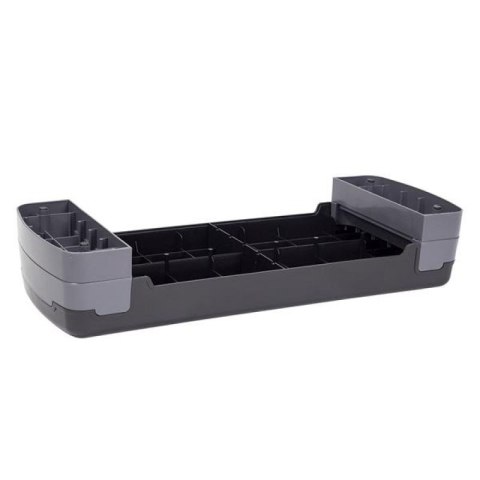Step do aerobiku HMS AS004 black/gray Step do aerobiku HMS AS004 black/gray
