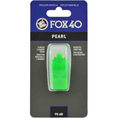 Gwizdek FOX 40 Pearl bez sznurka 9702-0208 Gwizdek FOX 40 Pearl bez sznurka 9702-0208