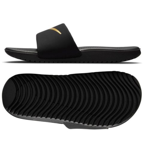 Klapki Nike Kawa Slide Jr 819352-003 Klapki Nike Kawa Slide Jr 819352-003