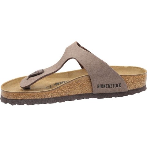 Birkenstock Gizeh 43751 brązowe 37 Birkenstock Gizeh 43751 brązowe 37