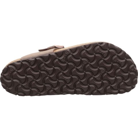 Birkenstock Gizeh 43751 brązowe 37 Birkenstock Gizeh 43751 brązowe 37