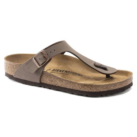 Birkenstock Gizeh 43751 brązowe 37 Birkenstock Gizeh 43751 brązowe 37