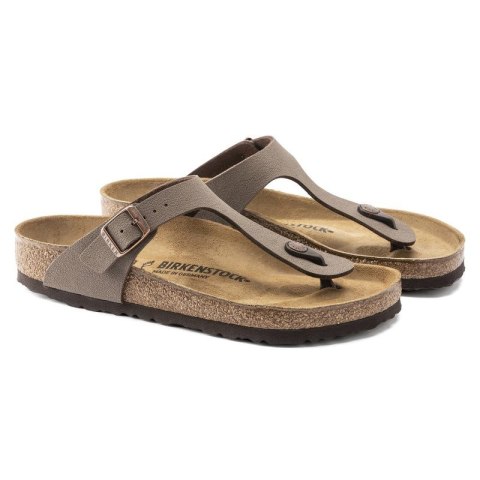 Birkenstock Gizeh 43751 brązowe 37 Birkenstock Gizeh 43751 brązowe 37
