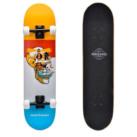 DESKOROLKA METEOR DREWNIANA SCULL DESKOROLKA METEOR DREWNIANA SCULL