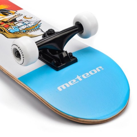 DESKOROLKA METEOR DREWNIANA SCULL DESKOROLKA METEOR DREWNIANA SCULL