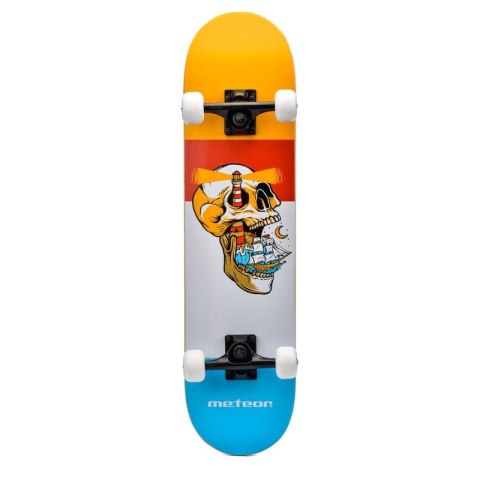 DESKOROLKA METEOR DREWNIANA SCULL DESKOROLKA METEOR DREWNIANA SCULL