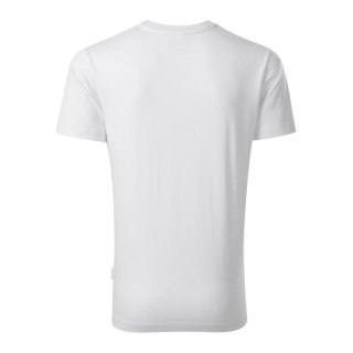Koszulka męska Resist heavy (biały (brand label))