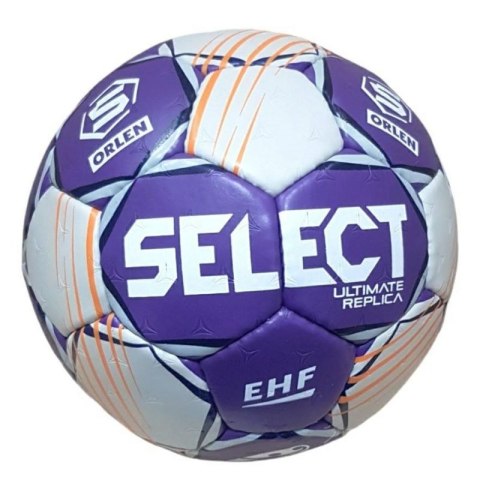 Piłka ręczna SELECT Ultimate Orlen Superliga - replica Piłka ręczna SELECT Ultimate Orlen Superliga - replica