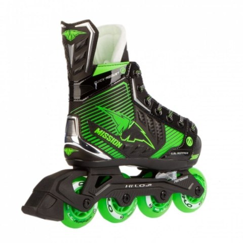 Rolki regulowane Mission RH Lil Ripper Jr 1060525-02 Rolki regulowane Mission RH Lil Ripper Jr 1060525-02