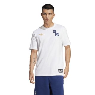 T-shirt adidas Real Madryt VRCT JL6116