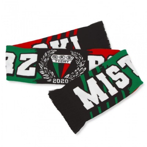 Szalik GKS Tychy Retro TYCHYSZAL Szalik GKS Tychy Retro TYCHYSZAL