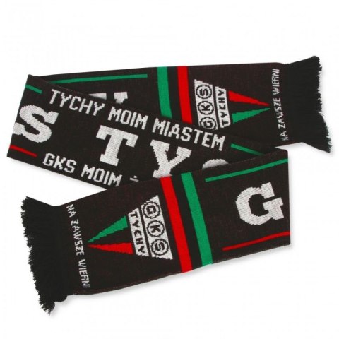 Szalik GKS Tychy Retro TYCHYSZAL Szalik GKS Tychy Retro TYCHYSZAL
