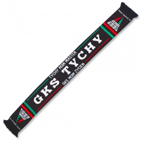 Szalik GKS Tychy Retro TYCHYSZAL Szalik GKS Tychy Retro TYCHYSZAL
