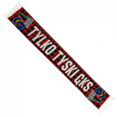 Szalik GKS Tychy Retro TYCHYSZAL Szalik GKS Tychy Retro TYCHYSZAL