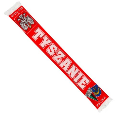 Szalik GKS Tychy Retro TYCHYSZAL Szalik GKS Tychy Retro TYCHYSZAL