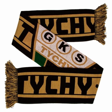 Szalik GKS Tychy Retro TYCHYSZAL Szalik GKS Tychy Retro TYCHYSZAL