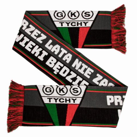 Szalik GKS Tychy Retro TYCHYSZAL Szalik GKS Tychy Retro TYCHYSZAL