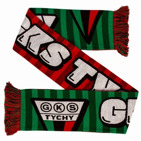 Szalik GKS Tychy Retro TYCHYSZAL Szalik GKS Tychy Retro TYCHYSZAL