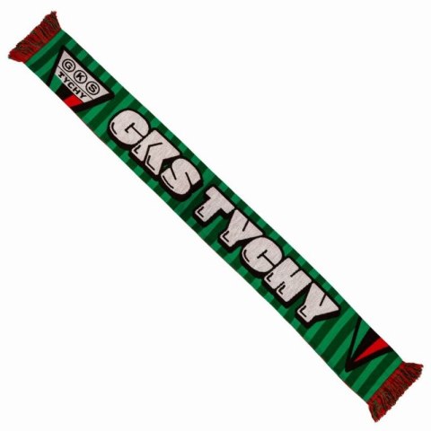 Szalik GKS Tychy Retro TYCHYSZAL Szalik GKS Tychy Retro TYCHYSZAL