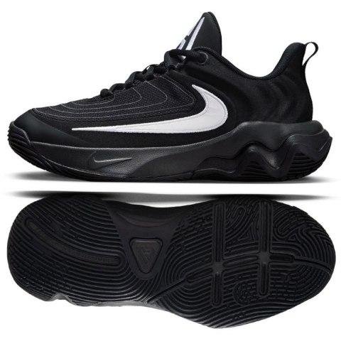 Buty do koszykówki Nike Giannis Immortality 4 Jr FZ6734-001