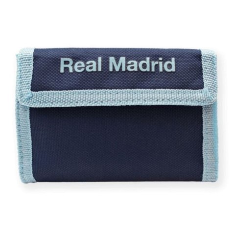 Portfel Real Madryt wallet 9TH RM6CAR9 Portfel Real Madryt wallet 9TH RM6CAR9