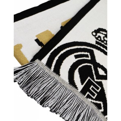 Szalik kibica Real Madryt Knitted Scarf 27TH RM4BUF27 Szalik kibica Real Madryt Knitted Scarf 27TH RM4BUF27