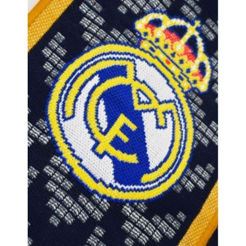 Szalik kibica Real Madryt Knitted Scarf 28TH RM4BUF28